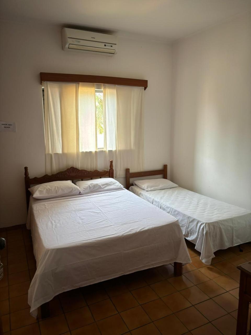 Hotel Santa Catarina Três Lagoas المظهر الخارجي الصورة