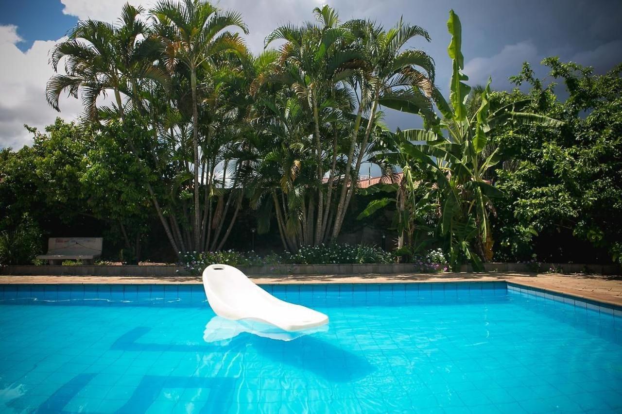 Hotel Santa Catarina Três Lagoas المظهر الخارجي الصورة