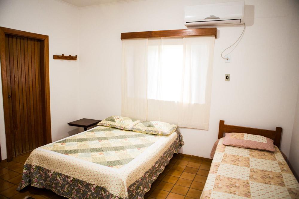 Hotel Santa Catarina Três Lagoas المظهر الخارجي الصورة