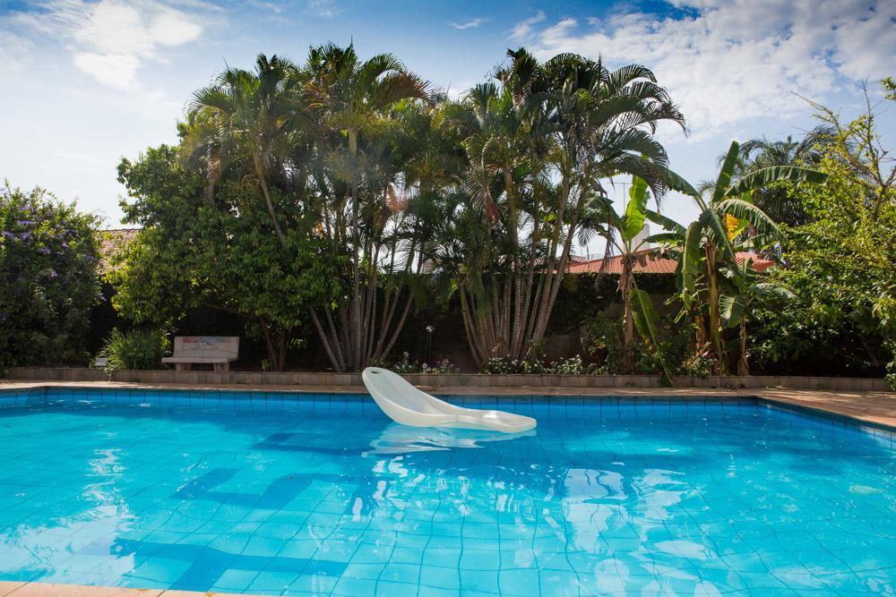 Hotel Santa Catarina Três Lagoas المظهر الخارجي الصورة
