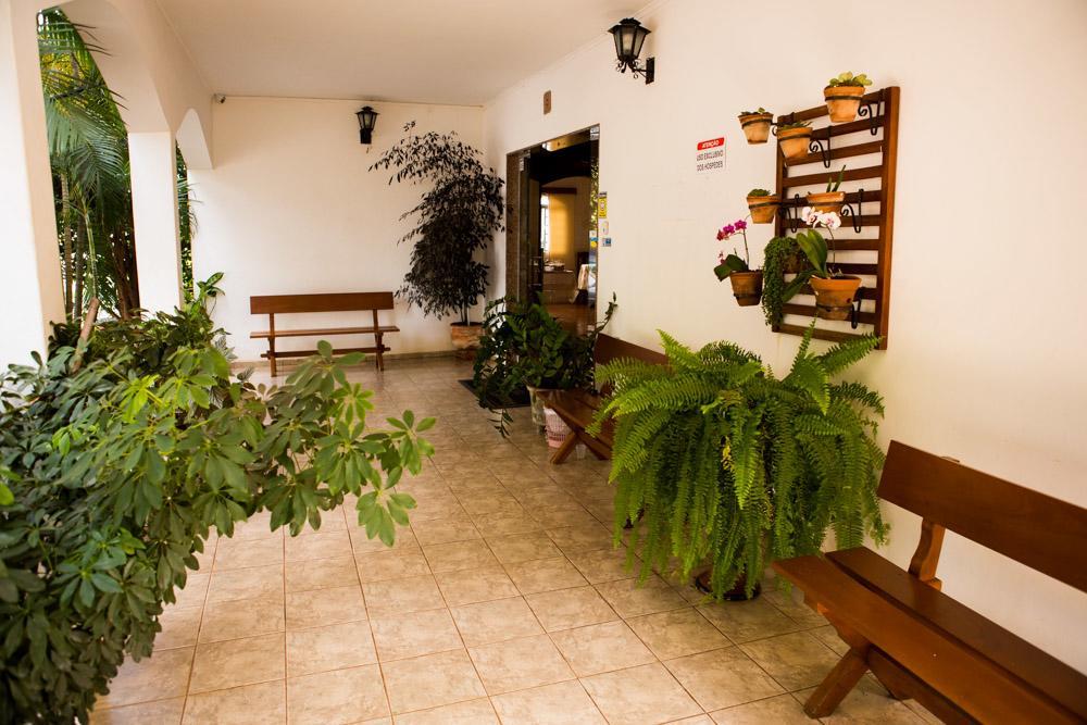 Hotel Santa Catarina Três Lagoas المظهر الخارجي الصورة