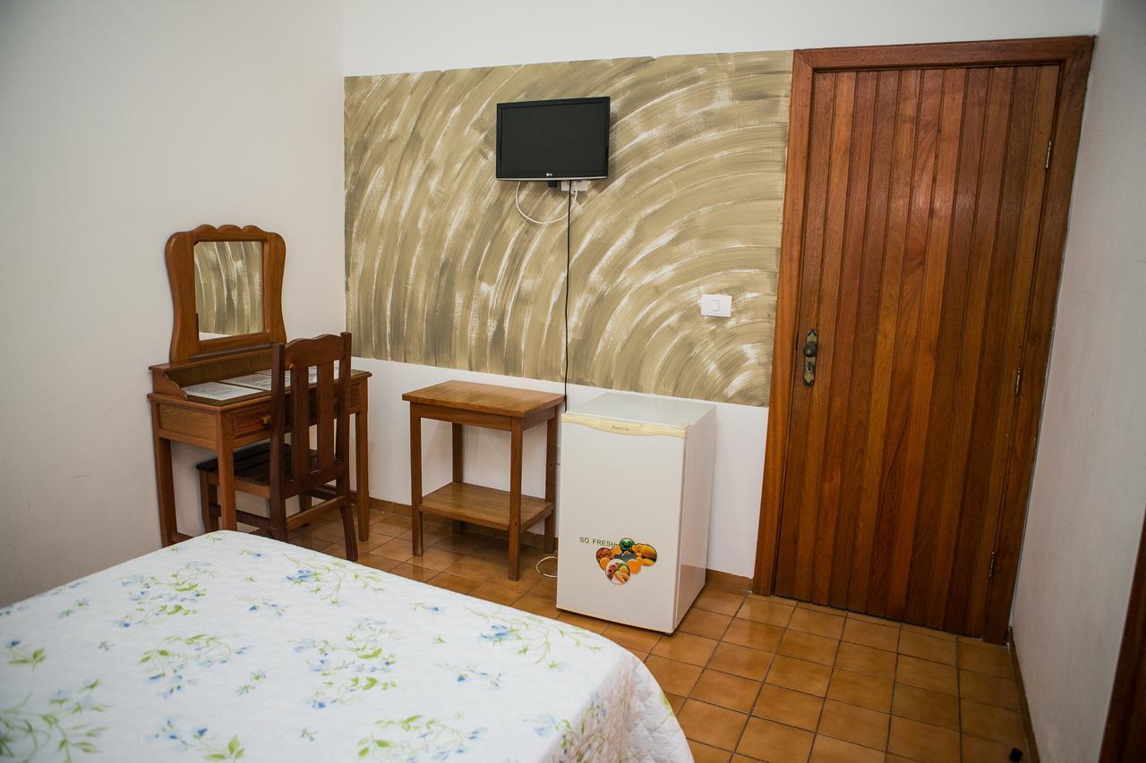 Hotel Santa Catarina Três Lagoas المظهر الخارجي الصورة