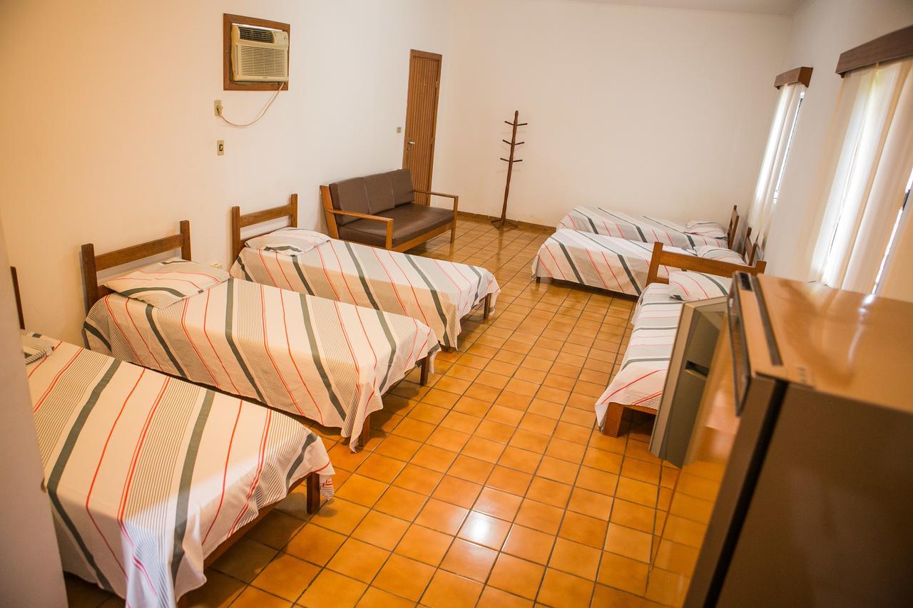 Hotel Santa Catarina Três Lagoas المظهر الخارجي الصورة