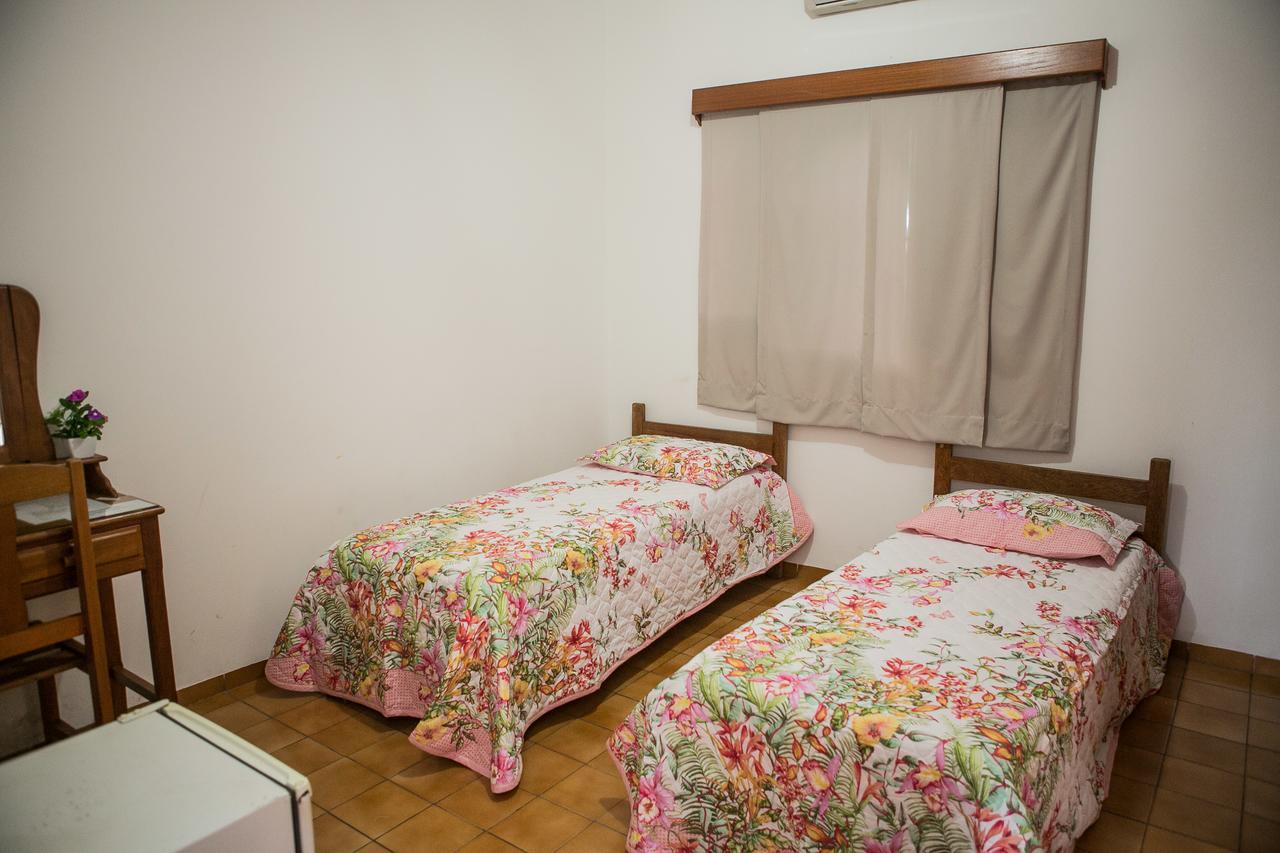 Hotel Santa Catarina Três Lagoas المظهر الخارجي الصورة