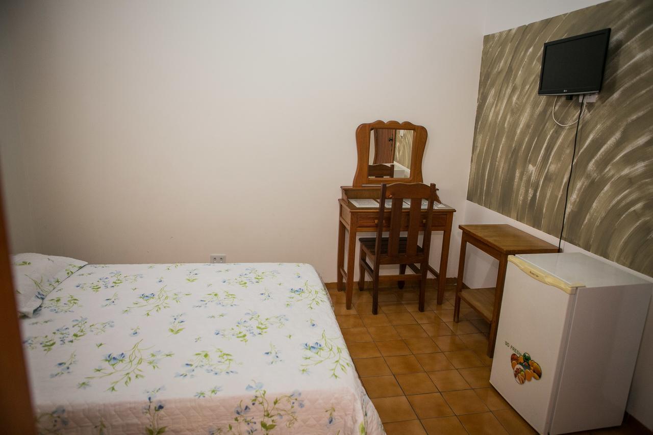 Hotel Santa Catarina Três Lagoas المظهر الخارجي الصورة