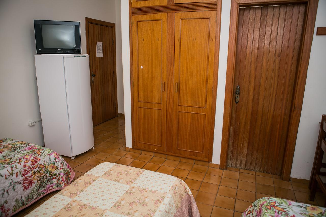 Hotel Santa Catarina Três Lagoas المظهر الخارجي الصورة