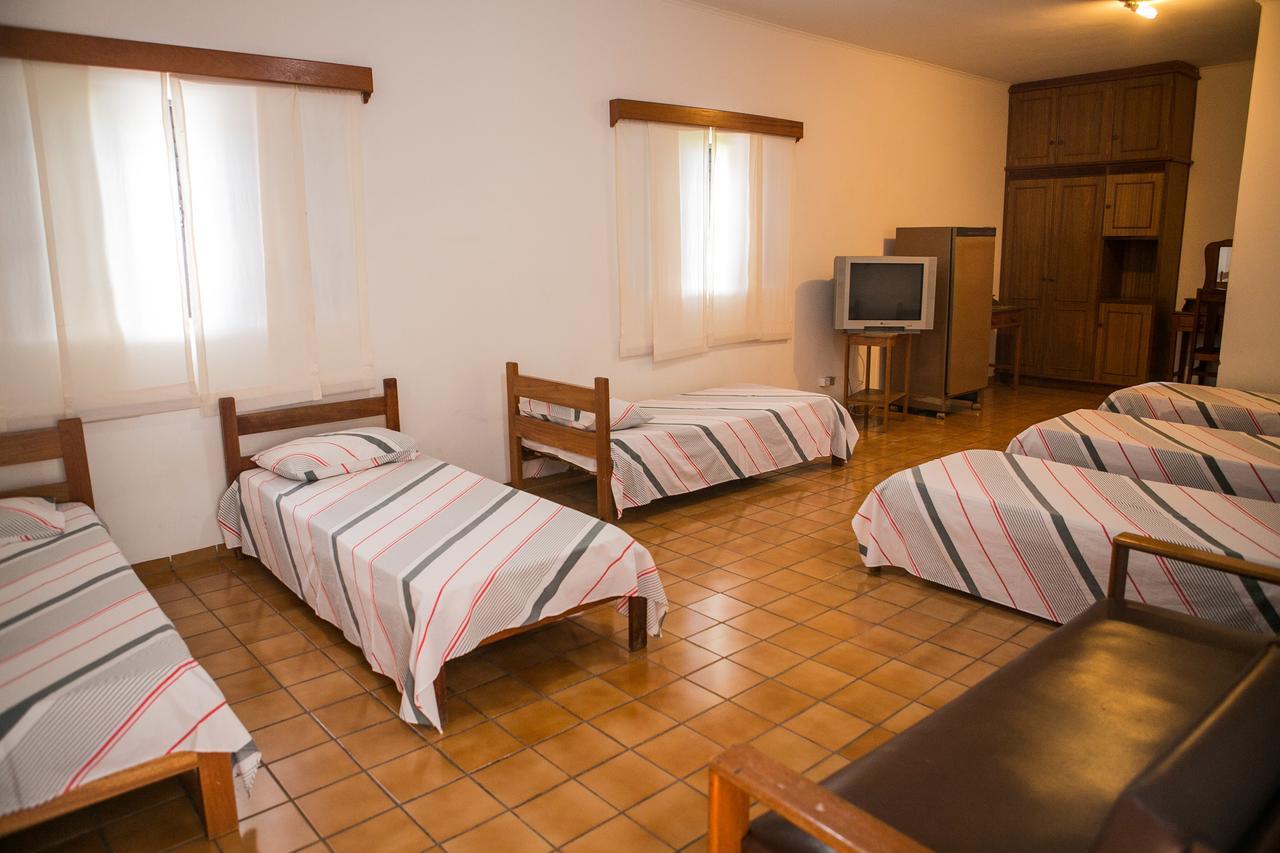 Hotel Santa Catarina Três Lagoas المظهر الخارجي الصورة